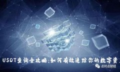 : USDT查询全攻略：如何有