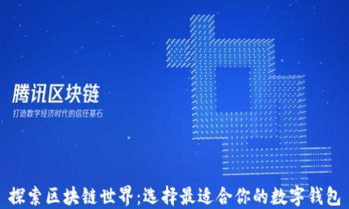 
探索区块链世界：选择最适合你的数字钱包