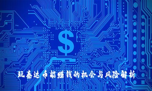 玩泰达币能赚钱的机会与风险解析