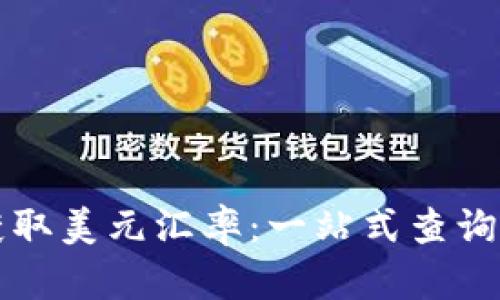 如何准确获取美元汇率：一站式查询与分析指南