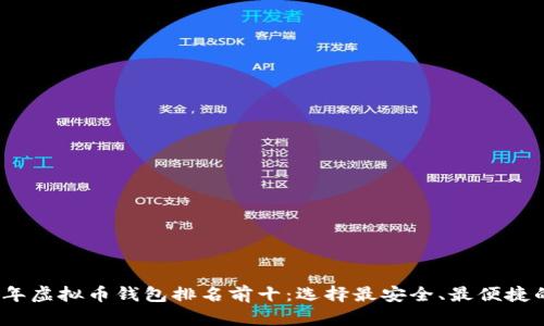 2023年虚拟币钱包排名前十：选择最安全、最便捷的钱包