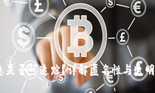 USDT交易信息是否可追踪？详解匿名性与透明性的辩证关系