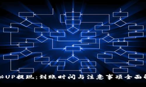 探秘UP提现：到账时间与注意事项全面解析
