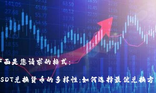 下面是您请求的格式：

USDT兑换货币的多样性：如何选择最优兑换方式