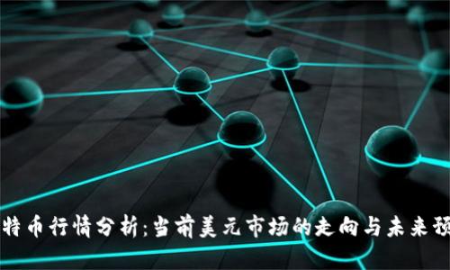 比特币行情分析：当前美元市场的走向与未来预判