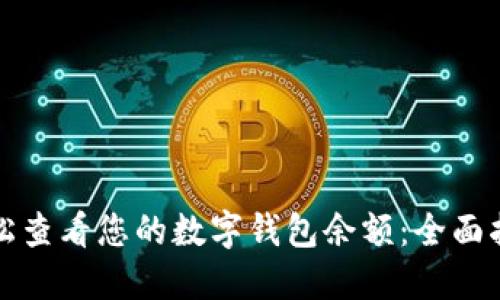轻松查看您的数字钱包余额：全面指南