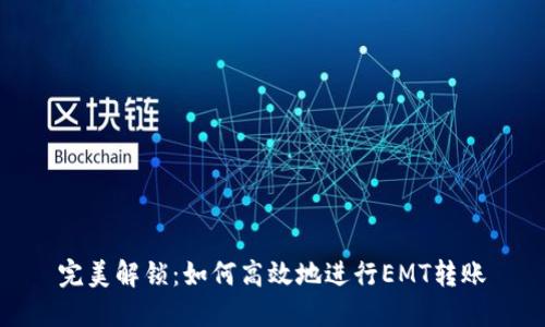 完美解锁：如何高效地进行EMT转账