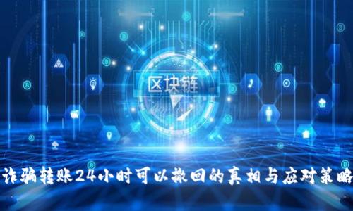 诈骗转账24小时可以撤回的真相与应对策略
