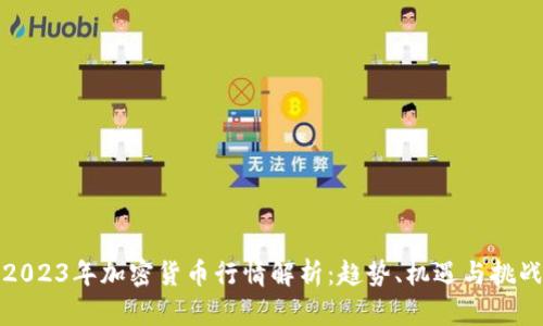 2023年加密货币行情解析：趋势、机遇与挑战