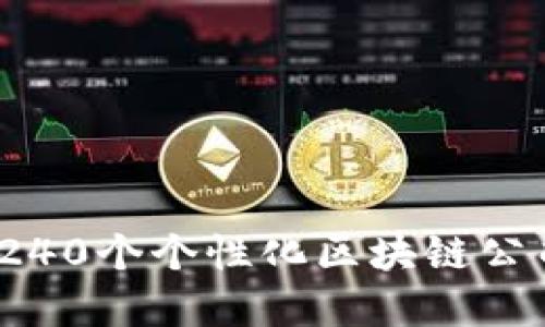 打造未来：240个个性化区块链公司名字推荐