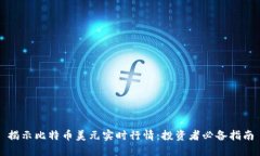 揭示比特币美元实时行情：投资者必备指南