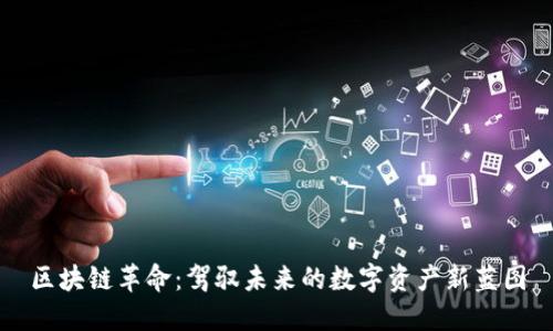 区块链革命：驾驭未来的数字资产新蓝图