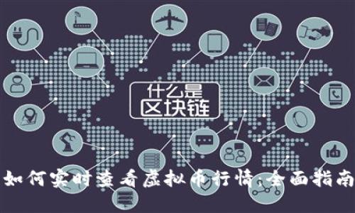 如何实时查看虚拟币行情：全面指南