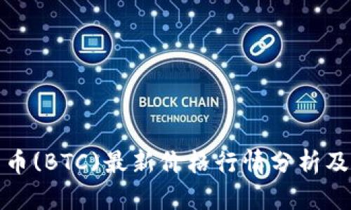 今日比特币(BTC)最新价格行情分析及市场趋势