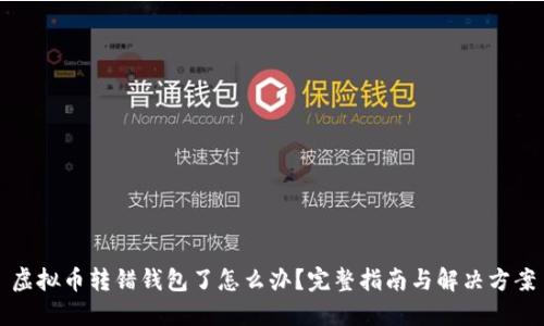 虚拟币转错钱包了怎么办？完整指南与解决方案