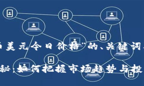 以下是关于“比特币美元今日价格”的、关键词及详细介绍的实例：

今日比特币价格揭秘：如何把握市场趋势与投资机会