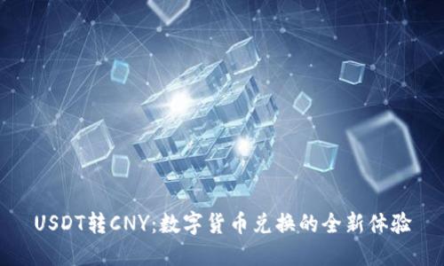 USDT转CNY：数字货币兑换的全新体验