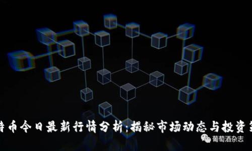 比特币今日最新行情分析：揭秘市场动态与投资策略