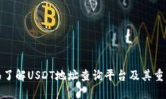 全面了解USDT地址查询平台及其重要性
