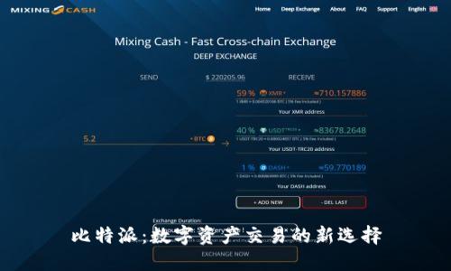 比特派：数字资产交易的新选择