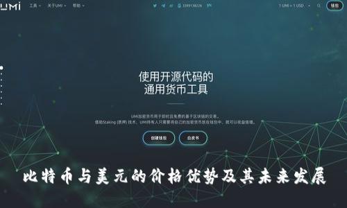 比特币与美元的价格优势及其未来发展