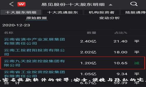 探索无实名收款软件的世界：安全、便捷与隐私的完美结合