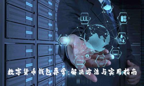 数字货币钱包异常：解决方法与实用指南