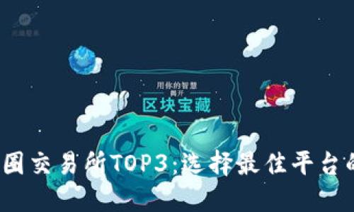 2023年币圈交易所TOP3：选择最佳平台的实用指南