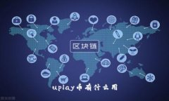 uplay币有什么用