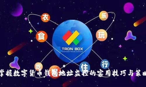 掌握数字货币钱包地址监控的实用技巧与策略