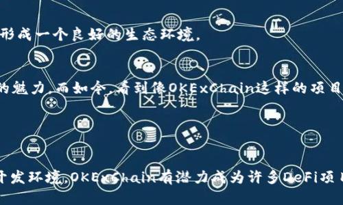 OKExChain是由OKEx平台推出的一条公链，旨在为去中心化金融（DeFi）、去中心化应用（DApps）以及数字资产的管理和交易提供基础设施。它的设计目标是实现低延迟、高吞吐量以及用户友好的体验。

### OKExChain的特点

1. 高性能和可扩展性
OKExChain采用了高效的共识机制，能够处理大量的交易请求。这意味着用户可以在平台上快速完成交易，减少等待时间，从而提升了用户体验。

2. 去中心化的金融生态
在DeFi日益兴起的今天，OKExChain希望通过去中心化的金融产品，为用户提供更多的财富管理工具，降低传统金融对用户的限制，赋予他们更多的掌控权。

3. 兼容性与互操作性
OKExChain与以太坊等主流公链具备较高的兼容性，这使得开发者可以轻松将已有的DApp迁移至OKExChain，并且在多条链之间进行数据和资产的流动，增强了链与链之间的互操作性。

4. 用户友好的开发环境
为了吸引更多开发者参与，OKExChain提供了一套用户友好的开发工具和文档，使得新手也能够快速上手，创造出各种功能丰富的去中心化应用。

### 用户体验与社区建设

5. 强大的社区支持
OKExChain不仅是一条技术链，它更强调社区的力量。通过举办各种活动、分享会和激励机制，吸引用户和开发者参与到生态的建设中来，形成一个良好的生态环境。

6. 个人经历与情感
回想起我第一次接触区块链的时候，对这个新兴的技术感到兴奋与好奇。那时，我并不理解它的潜力，只是觉得区块链技术有着不可思议的魅力。而如今，看到像OKExChain这样的项目应运而生，让我深刻感受到数字货币和区块链所带来的变革。不仅仅是技术的突破，更是对传统金融体系的挑战与重构。

### 结论

总结
OKExChain作为一条新兴的公链，正努力在去中心化金融领域占领一席之地。凭借其高性能、去中心化的金融生态、兼容性和用户友好的开发环境，OKExChain有潜力成为许多DeFi项目的首选基础设施。对于区块链的爱好者和投资者来说，关注OKExChain的动态，可能会为未来的投资和项目开发提供有利的信息和机会。