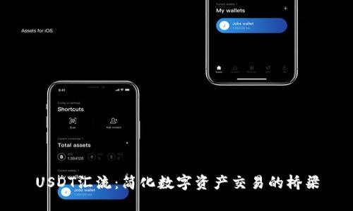 USDT汇流：简化数字资产交易的桥梁