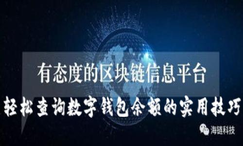 轻松查询数字钱包余额的实用技巧