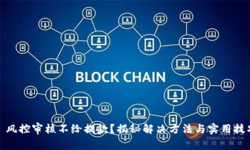 : 风控审核不给提款？揭秘解决方法与实用技巧