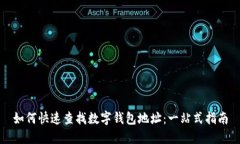 如何快速查找数字钱包地