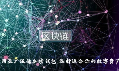 2023年使用最广泛的加密钱包：选择适合你的数字资产安全之道