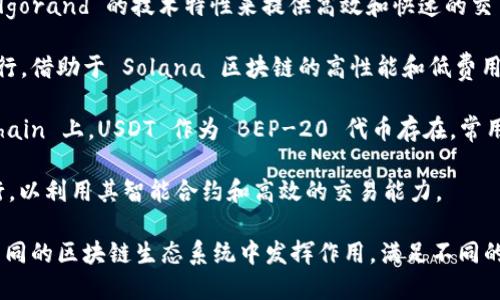 USDT（Tether）是一种稳定币，旨在将其价值与法定货币（如美元）挂钩。USDT 已在多个区块链上发行，主要的链类型包括：

1. **Ethereum (ERC-20)**：USDT 在以太坊网络上以 ERC-20 代币的形式存在，广泛用于去中心化金融（DeFi）和其他以太坊生态系统的应用。

2. **Tron (TRC-20)**：在 Tron 网络上，USDT 以 TRC-20 代币的形式存在。由于 Tron 网络的高效性和低手续费，TRC-20 版本的 USDT 近年来受到了很多用户的青睐。

3. **Omni Layer**：最早的 USDT 是基于 Bitcoin 的 Omni Layer 实现。虽然现在较少使用，但在最初阶段，USDT 是通过 Bitcoin 网络进行交易的。

4. **EOS**：USDT 也在 EOS 网络上存在，并利用 EOS 的高吞吐量及低延迟来实现快速交易。

5. **Algorand**：USDT 也在 Algorand 区块链上推出，利用 Algorand 的技术特性来提供高效和快速的交易。

6. **Solana**：在 Solana 网络上，USDT 作为一种代币也被发行，借助于 Solana 区块链的高性能和低费用，USDT 在这里得以很好地流通。

7. **Binance Smart Chain (BSC)**：在 Binance Smart Chain 上，USDT 作为 BEP-20 代币存在，常用于 Binance 生态系统内的交易和流动性挖矿。

8. **Cardano**：最近，USDT 也开始在 Cardano 区块链上发行，以利用其智能合约和高效的交易能力。

这些不同类型的链为用户提供了多种选择，使得 USDT 可以在不同的区块链生态系统中发挥作用，满足不同的需求。