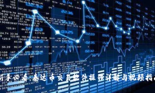 新手必看：泰达币交易软件操作详解与视频指南