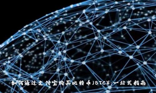 如何通过支付宝购买比特币（BTC）：一站式指南