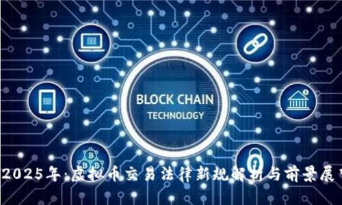  2025年：虚拟币交易法律新规解析与前景展望