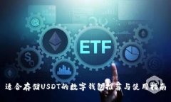 适合存储USDT的数字钱包推