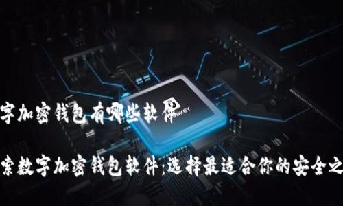 数字加密钱包有哪些软件

探索数字加密钱包软件：选择最适合你的安全之路