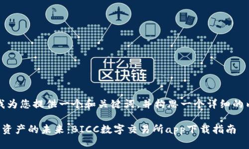 在这里，我为您提供一个和关键词，并构思一个详细的内容框架。

创新数字资产的未来：BICC数字交易所app下载指南