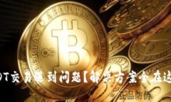 USDT交易遇到问题？解决方