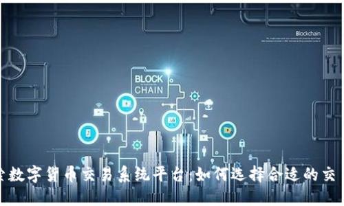 探索数字货币交易系统平台：如何选择合适的交易所