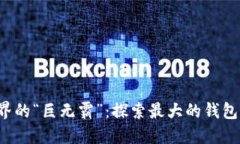  区块链世界的“巨无霸”