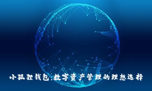 小狐狸钱包：数字资产管理的理想选择