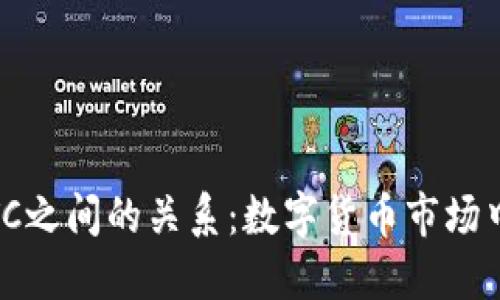 探索USDT与BTC之间的关系：数字货币市场中的稳定币角色